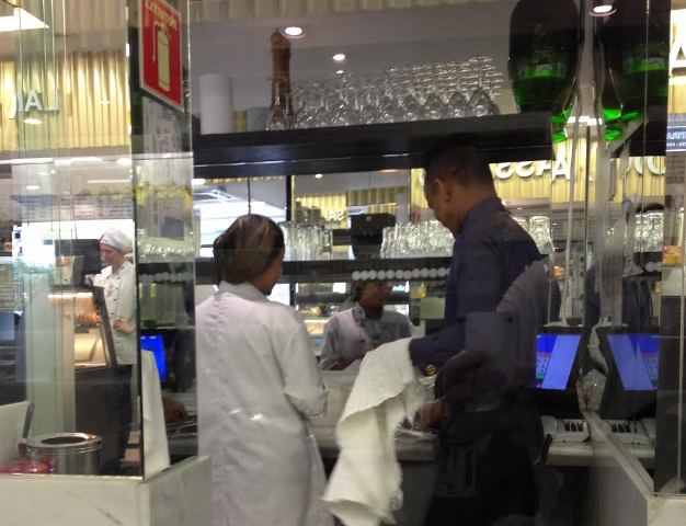 Imagem de CUT e centrais conquistam acordo por trabalho decente durante a Copa